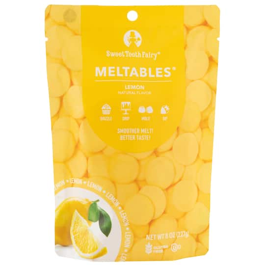 Sweet Tooth Fairy&#xAE; Flavored Meltables&#x2122;, 8oz.